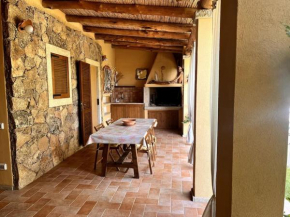 Cala Pira beach house Villasimius